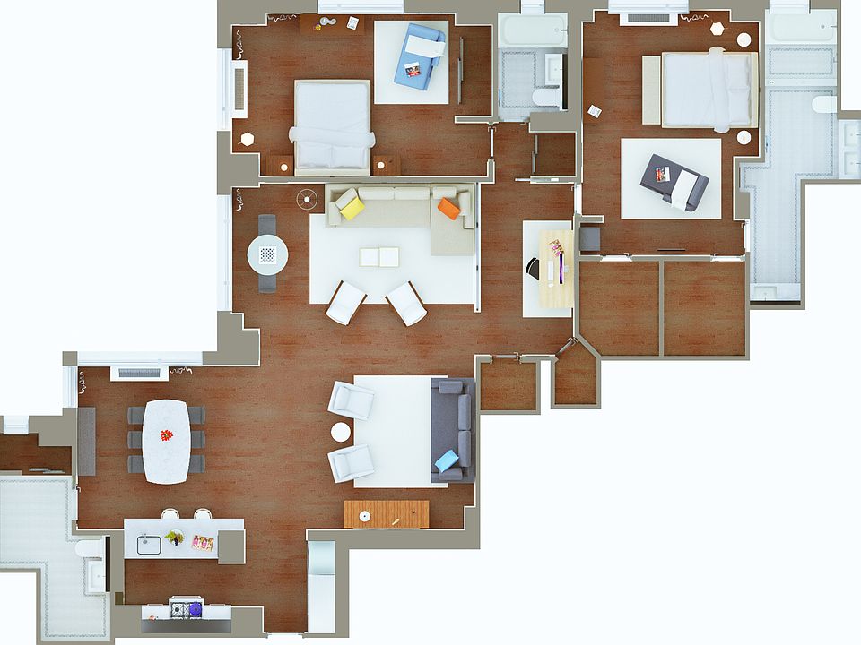 Proposed Layout