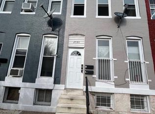 2590 W Fayette St, Baltimore, MD 21223