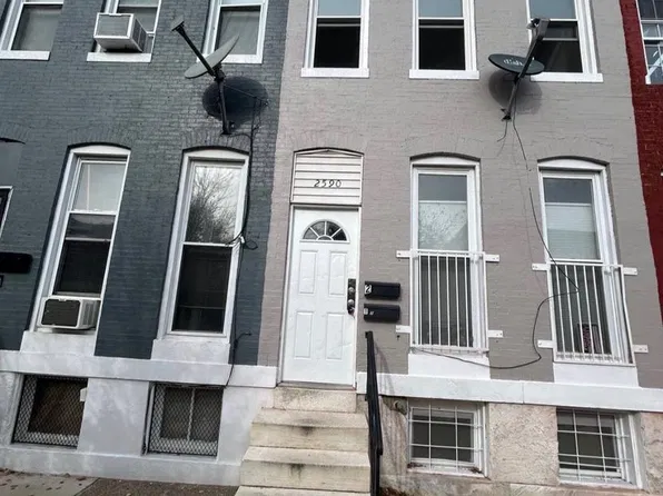 2590 W Fayette St, Baltimore, MD 21223