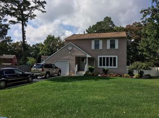 3 Keith Ct, Sicklerville, NJ 08081