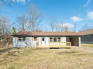 514 W Missouri St, Bloomfield, MO 63825