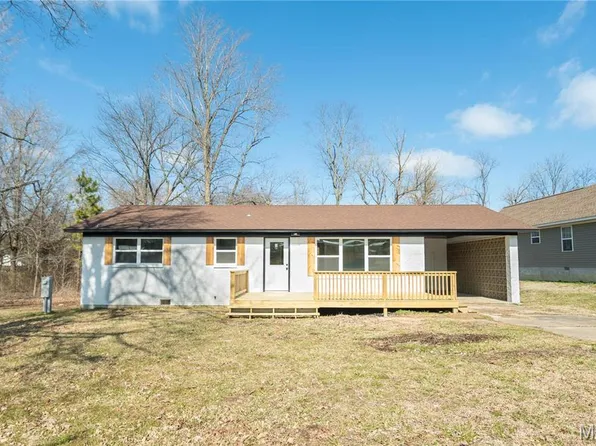 514 W Missouri St, Bloomfield, MO 63825