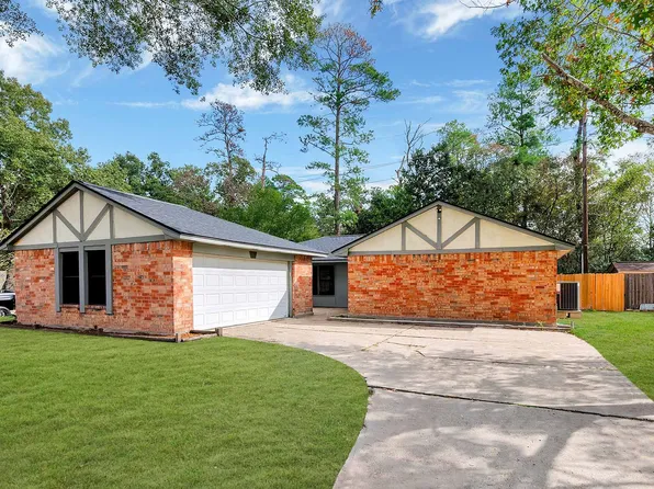 22242 Waynegate Dr, Spring, TX 77373
