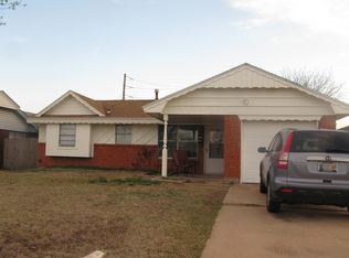 1104 SW 67th Pl, Oklahoma City, OK 73139