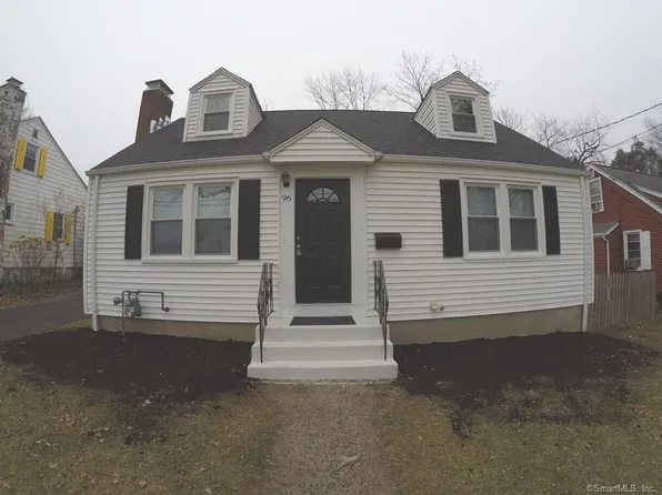 96 Greenhill Terrace, New Haven, CT 06515