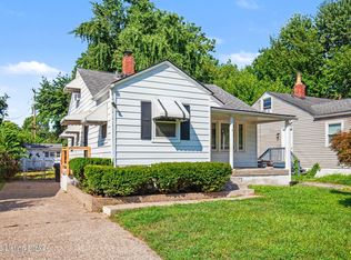 722 Creel Ave, Louisville, KY 40208