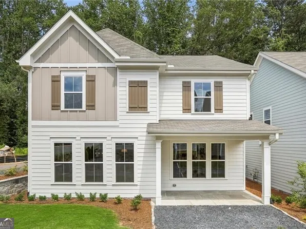 3815 Cottage Circle Ln, Clarkston, GA 30021