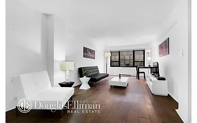 Rented by Douglas Elliman