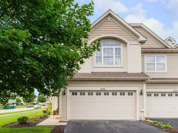 626 Buckboard Ln, Sycamore, IL 60178