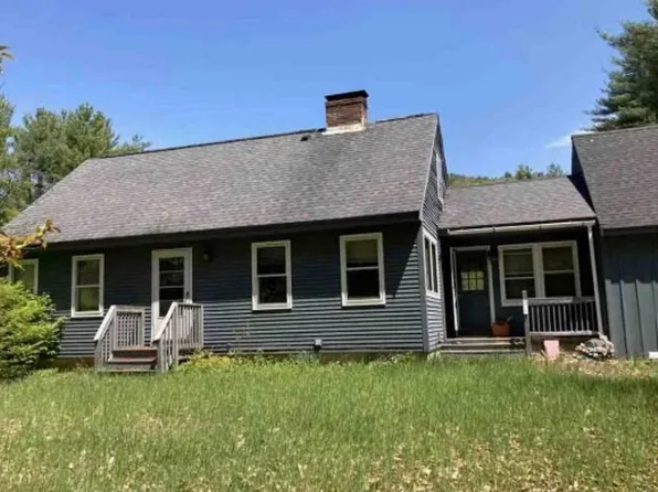 140 Green Mountain Rd, Effingham, NH 03882