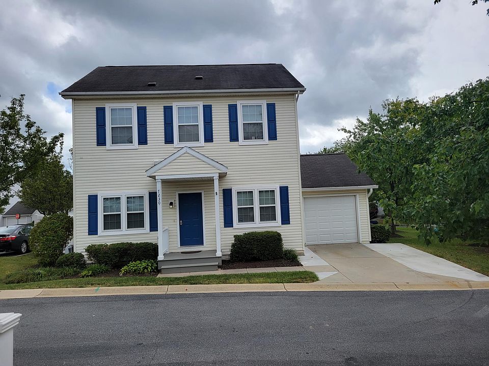 Front of the House