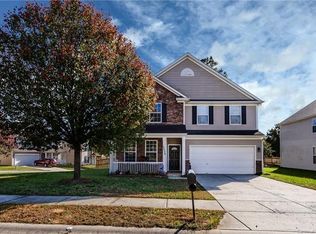 12520 Clackwyck Ln, Charlotte, NC 28262