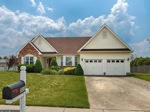 531 Riggs Ave, Berlin, NJ 08009