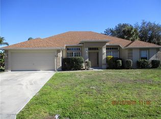 348 Maraca St, Punta Gorda, FL 33983