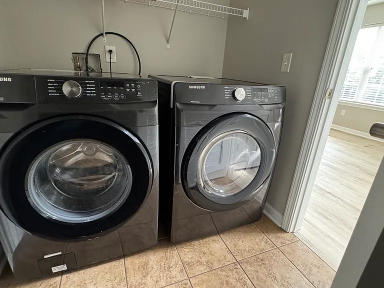 Laundry