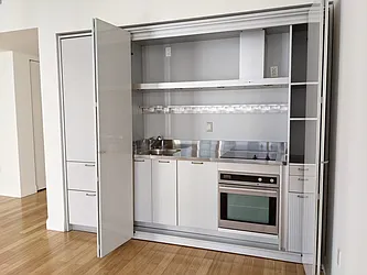 Rented by Douglas Elliman