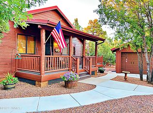1930 N Covered Wagon Loop, Show Low, AZ 85901