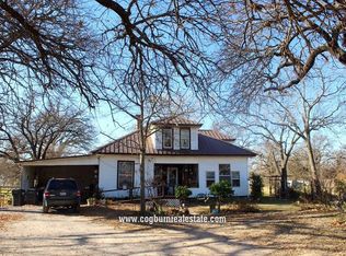 756 S Cato St, De Leon, TX 76444