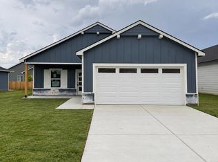 3610 E Bearsden St, Derby, KS 67037