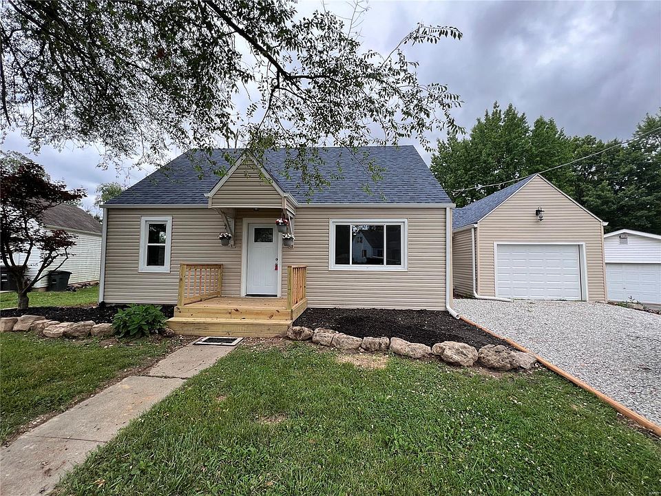 6406 Sunset Dr, Godfrey, IL 62035 Zillow