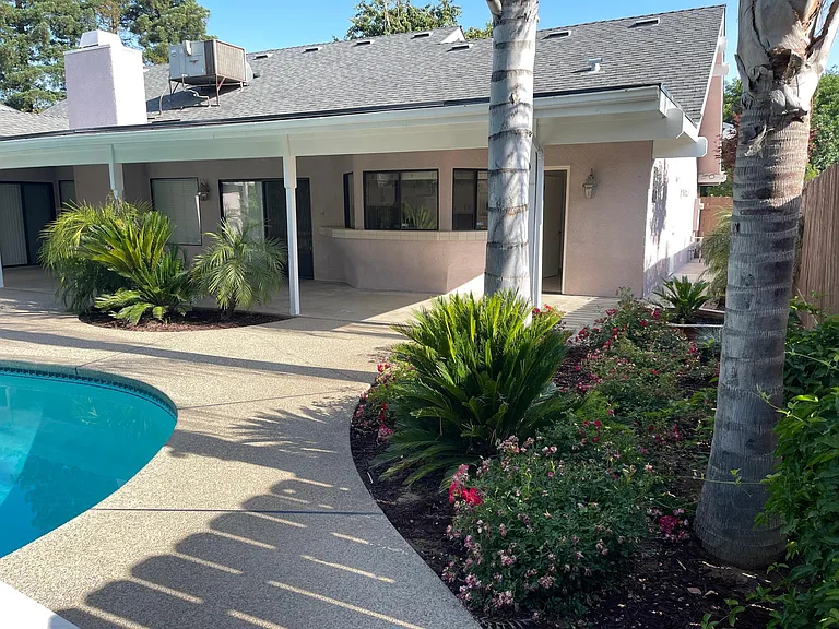 Great landscaping