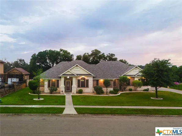 5317 Siltstone Loop, Killeen, TX 76542
