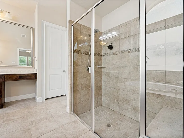 Primary Walk-In Closet