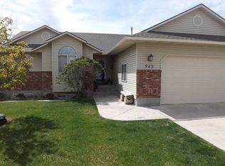 943 Margaret St, Chubbuck, ID 83202