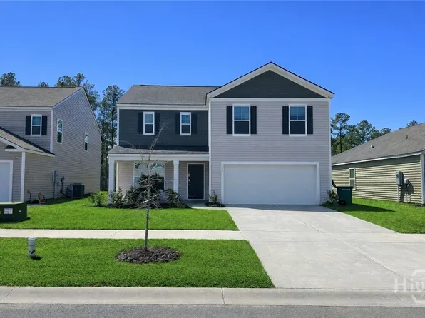 556 Turpentine Trail, Bloomingdale, GA 31302