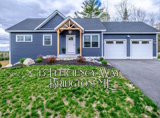 13 Efficiency Way, Bridgton, ME 04009