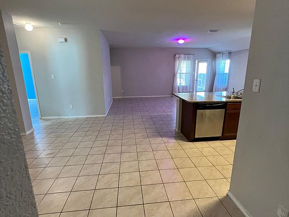 Open concept from your entrance.