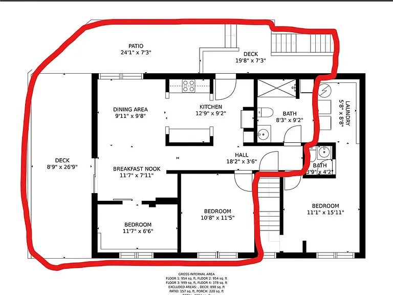 1745 Skyline Rd — Photo 11