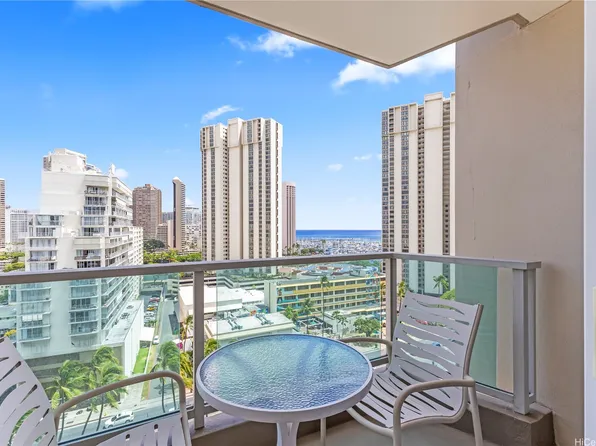 410 Atkinson Dr #1317, Honolulu, HI 96814