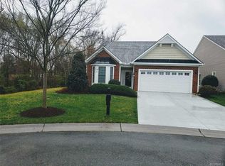 7431 Rose Stable Ct, Mechanicsville, VA 23111