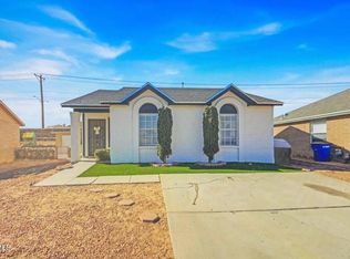 3513 Riverstone Dr, El Paso, TX 79936