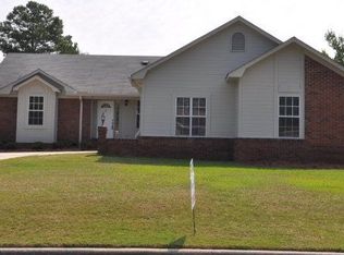 222 Amelia Dr W, Martinez, GA 30907