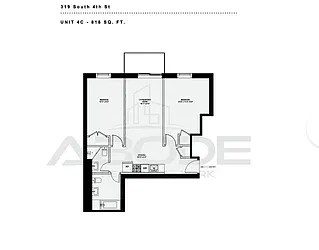 Rented by Reside New York