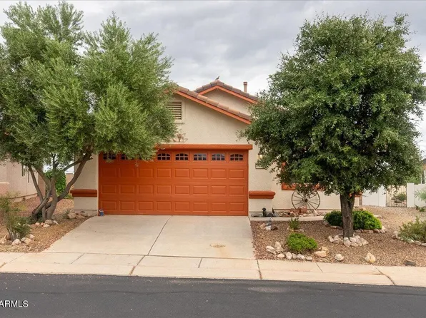 4663 Big Bend Street, Sierra Vista, AZ 85650