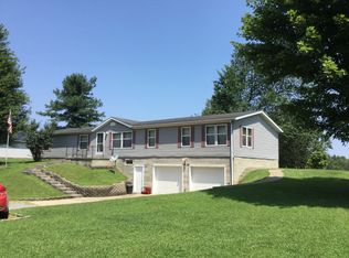 5879 College Hill Rd, Cambridge, OH 43725