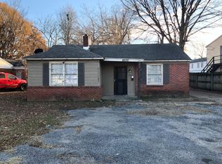 4535 Macon Rd, Memphis, TN 38122