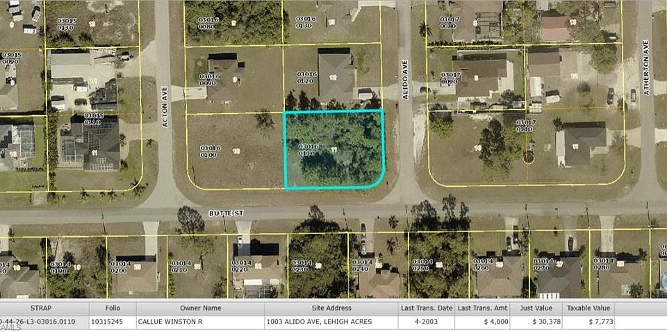 1st image of 1003 Alido AVE