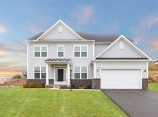 112 Fox Water Trl, Beaver, PA