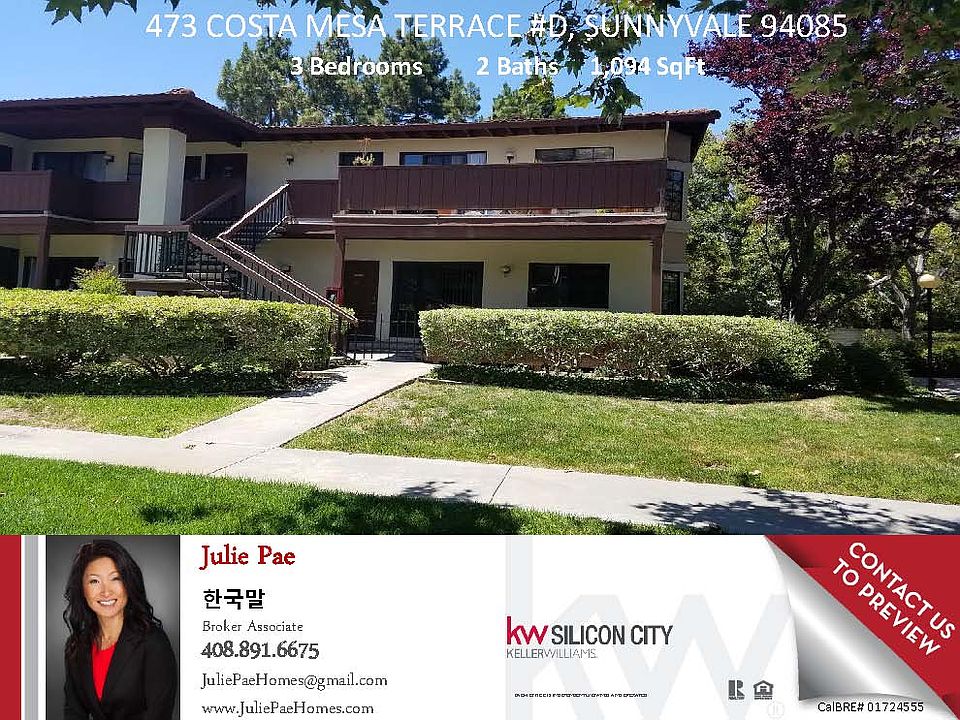 1st image of 473 Costa Mesa Ter APT D