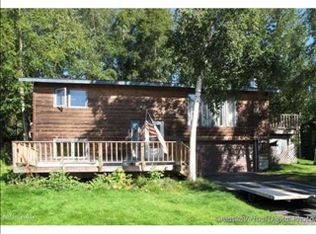 8531 Greenhill Way, Anchorage, AK 99502