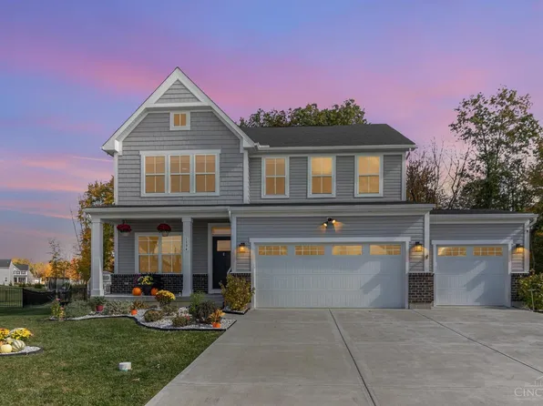 1594 Rosebush Ct, Amelia, OH 45102