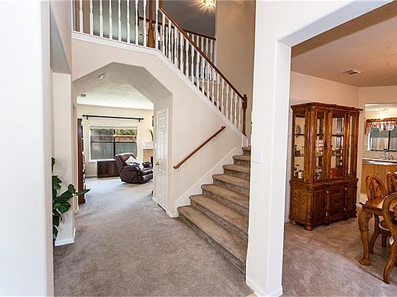 Very Dramatic View from the Front Door!