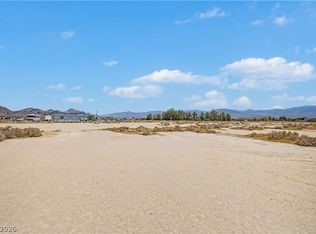 4791 W Wilson Rd, Pahrump, NV 89048