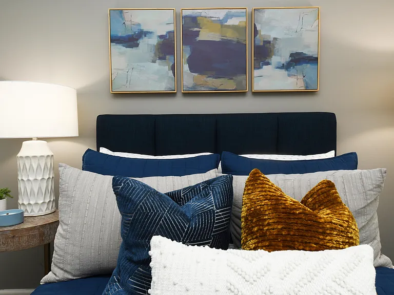 Bedroom decor