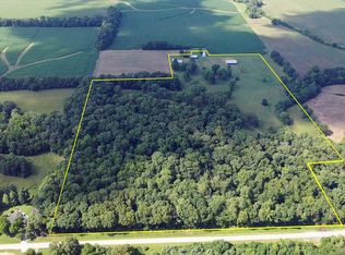 4623 Kestrel Rd LOT 11849, Tamaroa, IL 62888