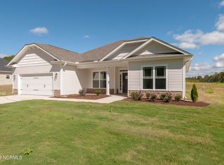 264 Daughtridge Farm Rd LOT 4, Rocky Mount, NC 27801